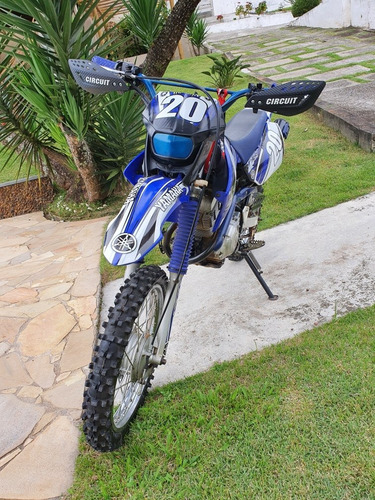 Yamaha Ttr 125