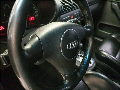 Imagem 12 de 14 de Audi A3 1.8 20v Gasolina 4p Automático