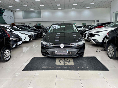 Volkswagen Virtus 1.6 MSI TOTAL FLEX AUTOMÁTICO