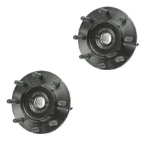 Comprar 2- Mazas Delanteras Con Abs Silverado 3500 Hd 07\u002F10 National