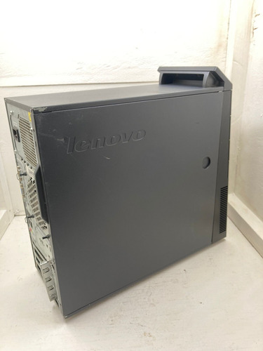 Cpu Lenovo Thinkcentre M92p Core I5 3ra 4gb Ram 500gb Hdd (Usado)