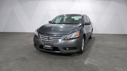 Nissan Sentra 1.8 Advance Cvt