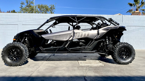 Can Am X3 Max Xrs