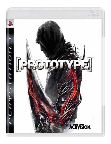 Juego Prototype - Ps3