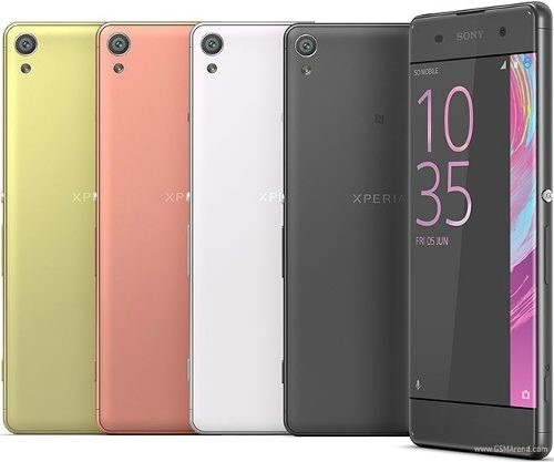 Celular Libre Sony Xperia Xa 5'' 16gb 13mp/8mp 4g Lte