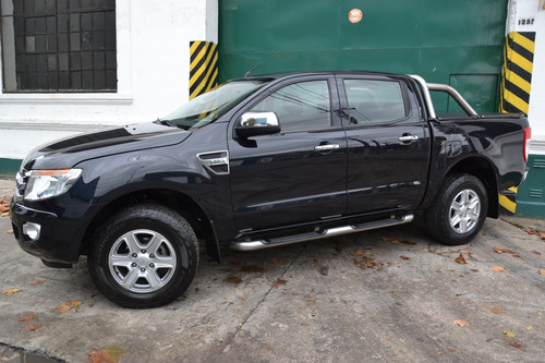 Imagen 19 de 25 de Ford Ranger Xlt 3.2 2015 4x2 / Unico Dueño / Permuto
