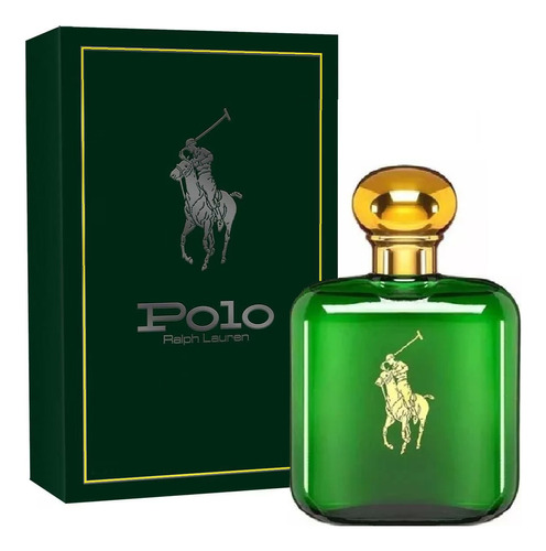 Perfume Hombre Polo Homme Ralph Lauren 59ml - El Clásico