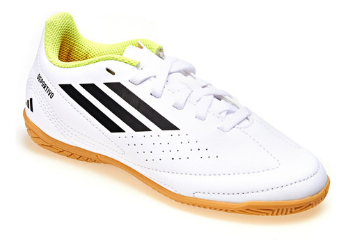 adidas Deportivo III In J Campos Indor (IC) JH8816 Cimento Sem gênero infantil