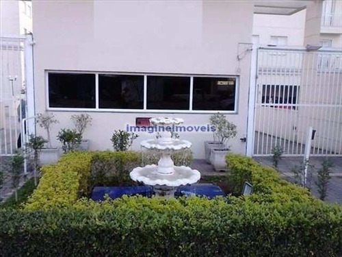 Imagem 8 de 16 de Apto Na Ponte Rasa Com 2 Dorms, 1 Vaga, 63m² - Ap1048