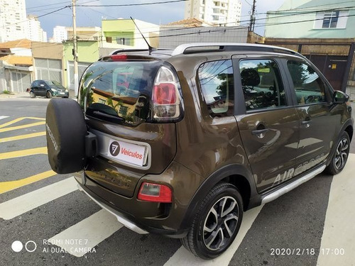 Citroën Aircross 1.6 Glx 16v 2011 - F7 Veículos
