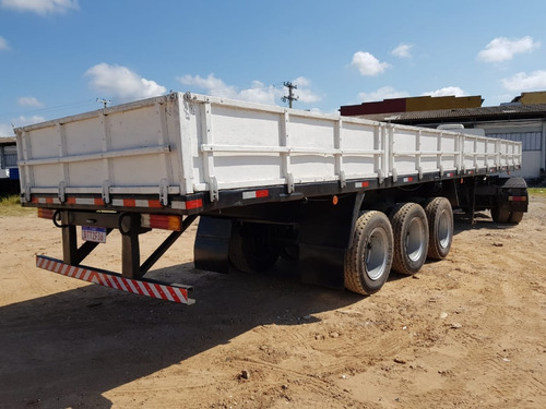 Carreta Carga Seca Randon 03 Eixos (bt36)