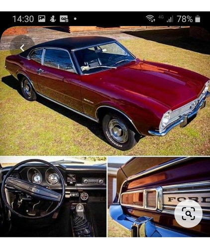 Ford Maverick Sl V8