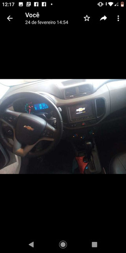 Chevrolet Spin 2017 1.8 Activ 5l Aut. 5p