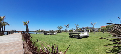 Imagen 5 de 8 de Lote Con Salida A Laguna - Lagos De Canning