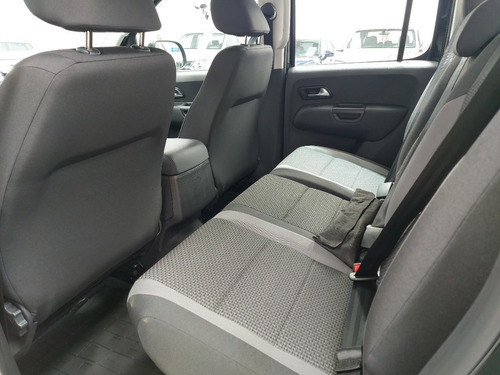 Imagen 13 de 25 de Volkswagen Amarok Comfortline 4x2 At
