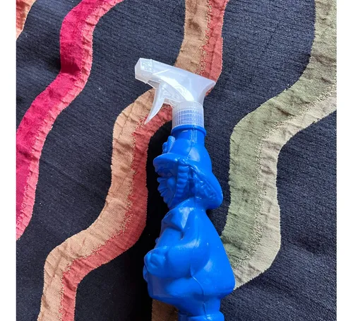 comprar Bombero Loco Carnaval X1 Color Azul 27cmx8cmx8cm