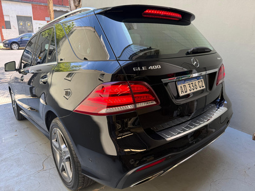 Mercedes-Benz Clase GLE 3.0 Gle400 Sport 4matic 333cv