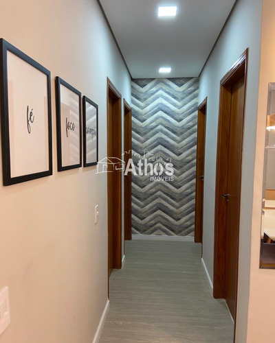 Imagem 13 de 28 de Vende-se Apartamento Em Indaiatuba/vende-se Apartamento No Condomínio Rachid Sfeir Na Cidade Nova I Em Indaiatuba/sp - Ap01720 - 69478623
