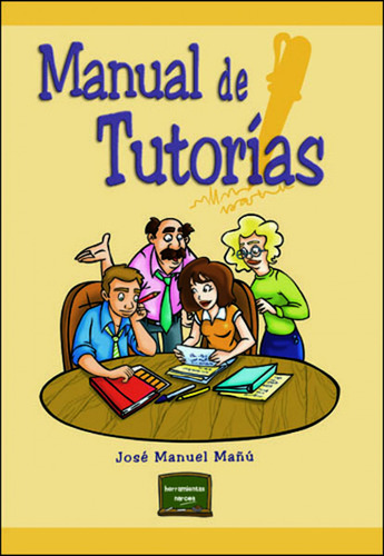 Livro Fisico -  Manual Tutorias