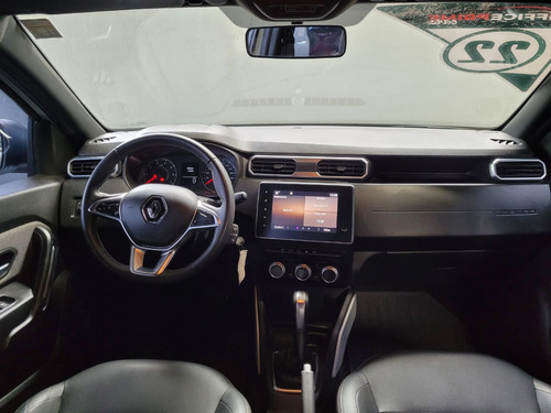 Renault Duster DUSTER INTENSE 1.6 16V FLEX AUT.