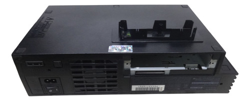 Console Playstation 2 Ps2 Fat Original Preto Completo Cod Xv Preto (Usado)