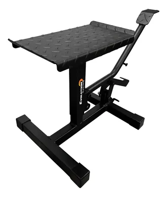 Cavalete Universal Central Para Motos Cross Trilha Off Road