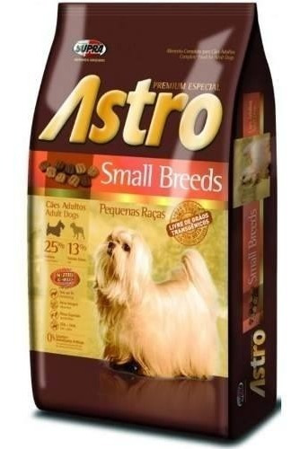 Alimento Astro Adult Small Breed 15 Kg Pethome Chile