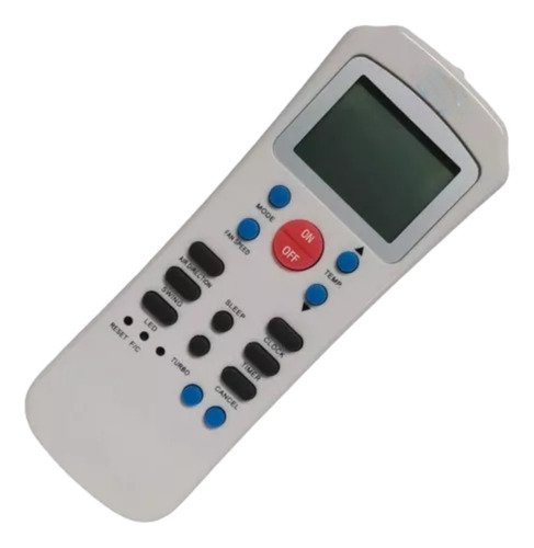 Control Remoto Compatible Ac. P/carrier R14/ce Mod.atmosfera