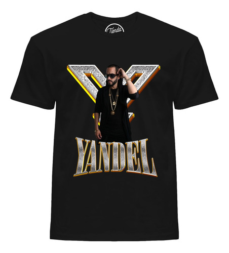 Playera Yandel Aesthetic T-shirt