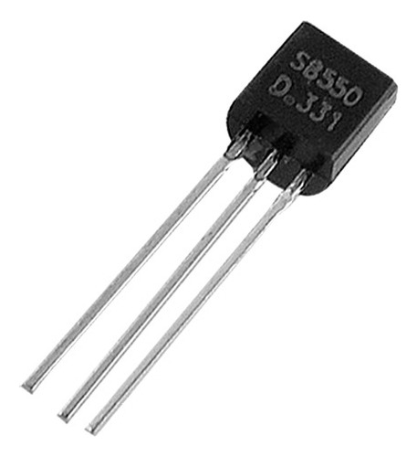 20pzs Transistor S8550 Tipo Pnp 700ma Hasta 20v