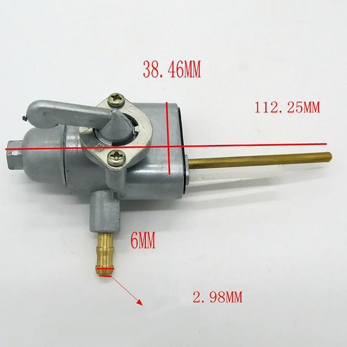 Nuevo Motor Interruptor De Interruptor De La Válvula De