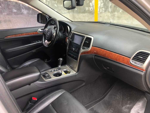 Jeep Grand Cherokee 3.6 Limited 286hp Atx 2012