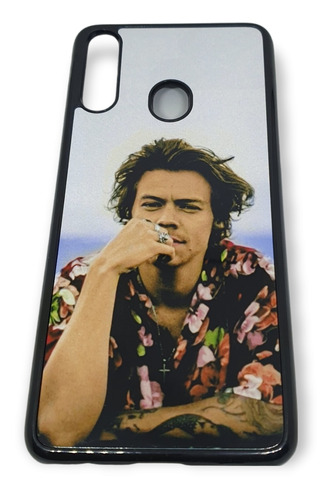 Funda Harry Styles Compatible Samsung A20s Personalizada 