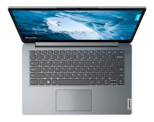 Imagen 7 de 8 de Notebook Lenovo Intel Pentium N5030 4gb 128gb Windows 11