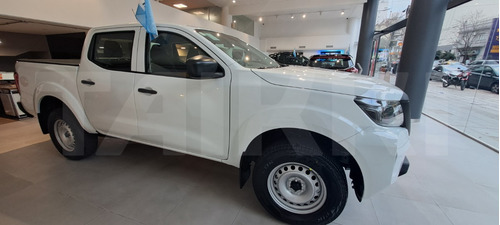 Nissan Frontier 2.3bt S 4x2 At L22