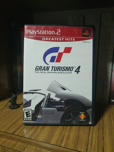 Gran Turismo 4 Ps2, Gran Turismo 5 Y 6 Ps3 En Buen Estado.