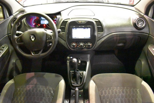 Captur 1.6 16v Sce Flex Zen Manual