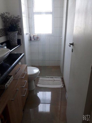 Imagem 24 de 25 de Apartamento 58m2, Sala 2 Ambientes, Sacada Com Vista Para O Bosque, Cozinha Planejada, 2 Dormitórios, 1 Suíte, Área De Lazer Completa Com Piscina - Ap00302 - 69793890
