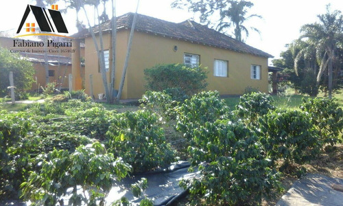 Imagem 8 de 15 de Chácara Para Venda Em Serra Negra, Zona Rural, 7 Dormitórios, 3 Banheiros - 142_1-2438692