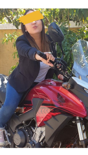 Honda Cb500x 2019