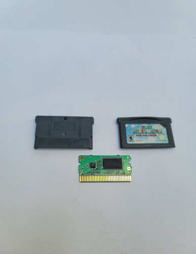 Super Mario World Game Boy Advance Gba (Usado)