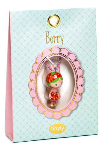 Collar Berry - Línea Tinyly By Djeco - Dj06992