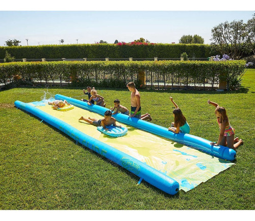 Tobogán Con Tablas Deslizantes Wham-o Slip N Slide #m