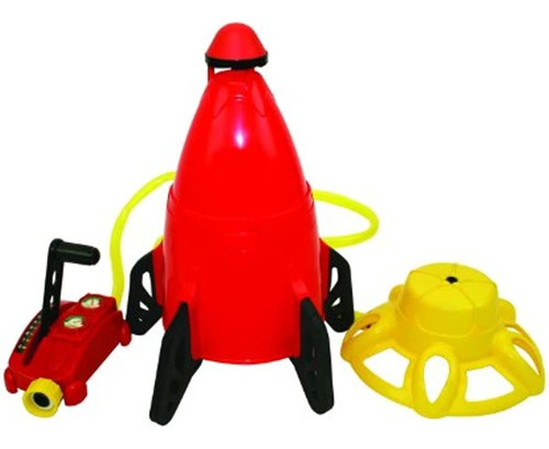 Hydro Launch Water Rocket Por Discovery Toys