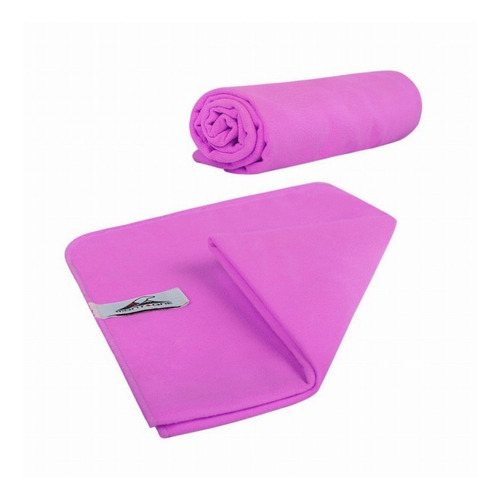 Toalla Montagne Soft Towel Chica Secado Rápido