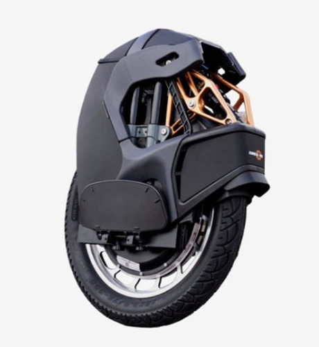 Imagen 2 de 10 de Monociclo Electrico King Song S18 Motor 2200w 50km/h Stock