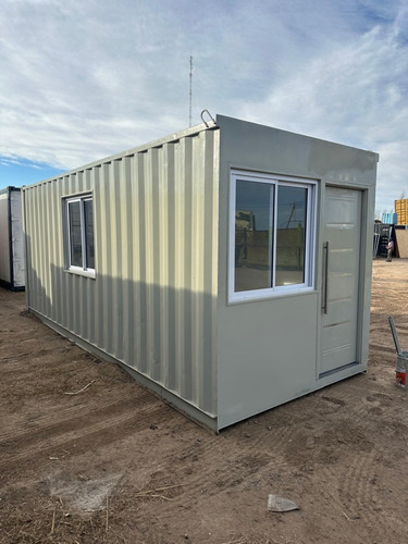 Modulo Oficina Contenedor Oficina De 6 Metros Venta Alquiler