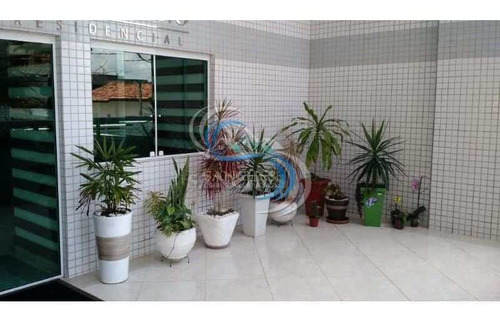 Imagem 11 de 30 de Apartamento 2 Dormitórios Sendo 1 Suíte- Praia Grande Vila Tupi - V1002
