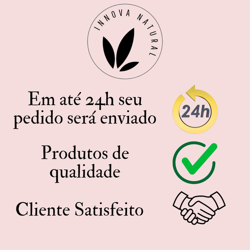 Farelo De Aveia 100% Natural Pacote Com 100g Innova Natural
