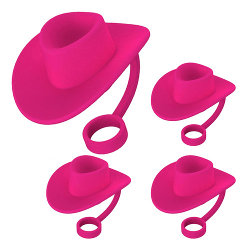 4 Piezas Prueba Polvo, Divertidos Sombreros Personalizados